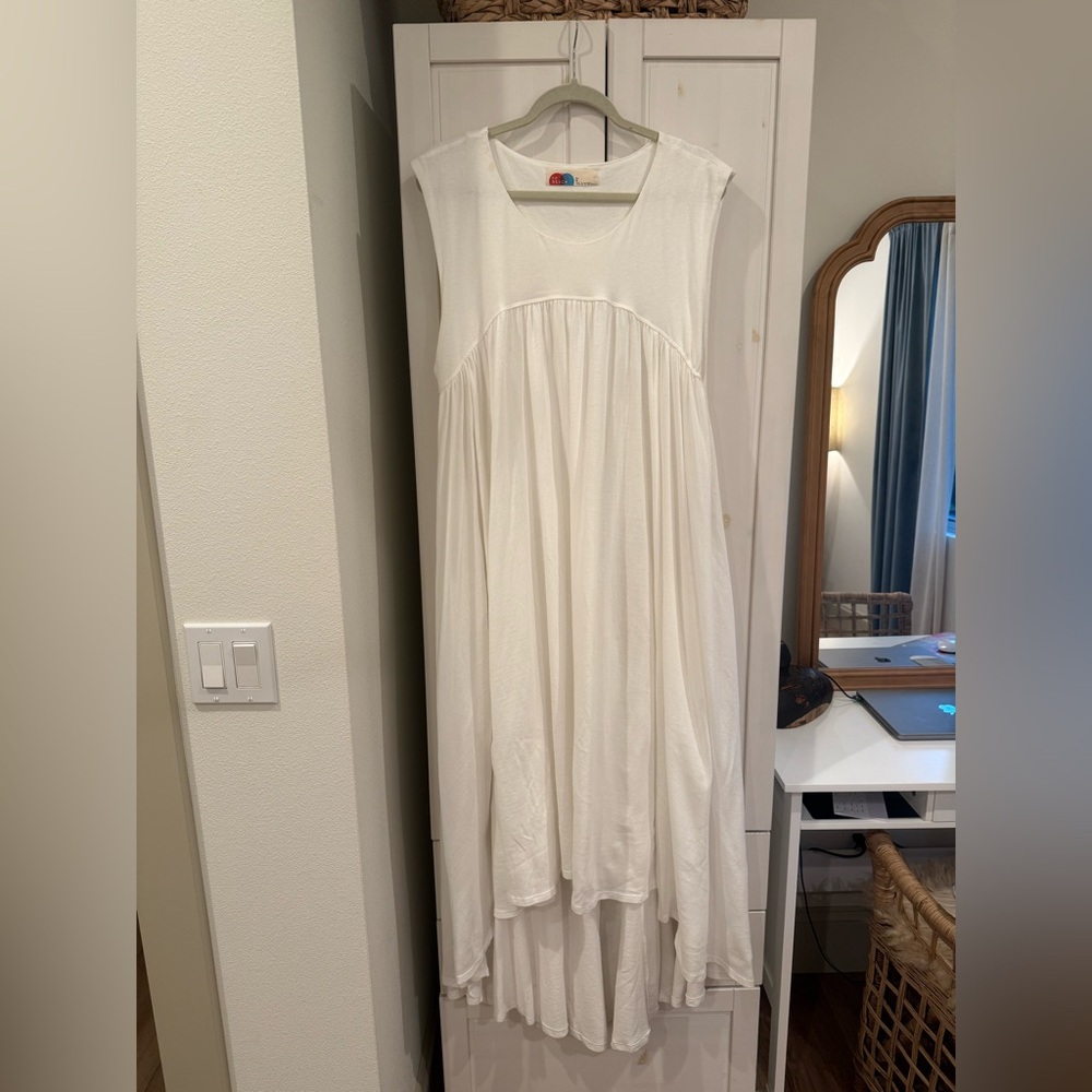Free People FP BEACH Madelyn Midi Dress - Picture 5 of 7